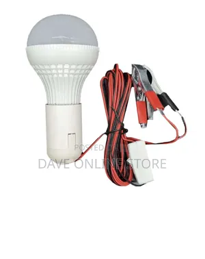 DC 12V LED High Power Lamp