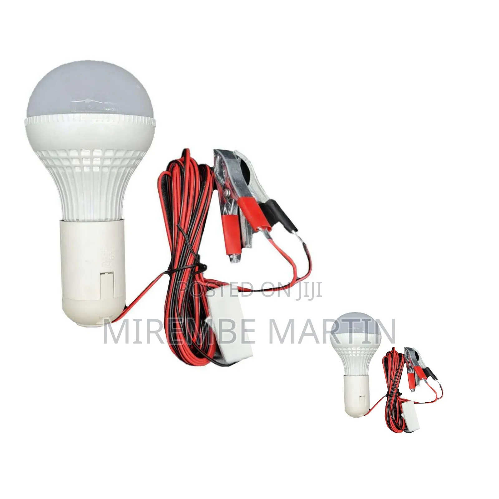DC 12V LED High Power Lamp
