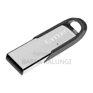 Earldom Bluetooth Audio Receiver Adapter With Microphone