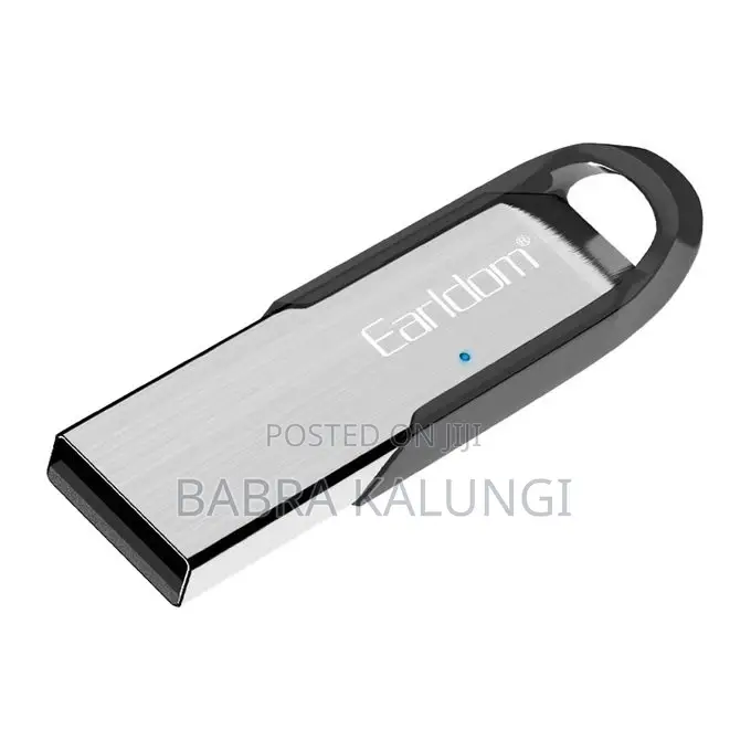 Earldom Bluetooth Audio Receiver Adapter With Microphone