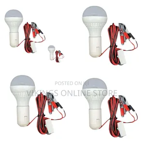 DC 12V LED High Power Lamp