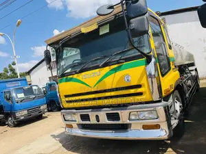 Isuzu Milk Tank