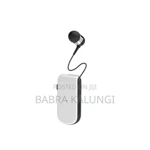Art Wireless Stereo Clip-on Headset, Bluetooth