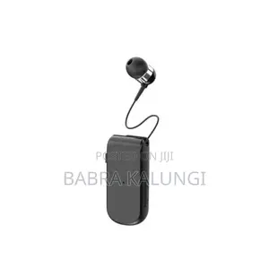 Art Wireless Stereo Clip-on Headset, Bluetooth