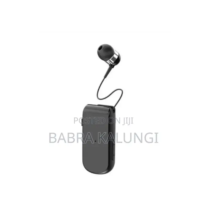 Art Wireless Stereo Clip-on Headset, Bluetooth