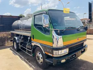Milk Tank 6d16 Engine