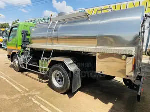 Milk Tank 6d16 Engine