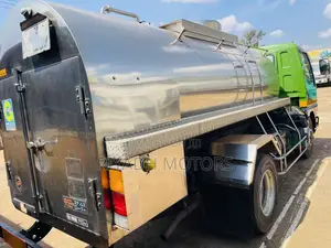 Milk Tank 6d16 Engine