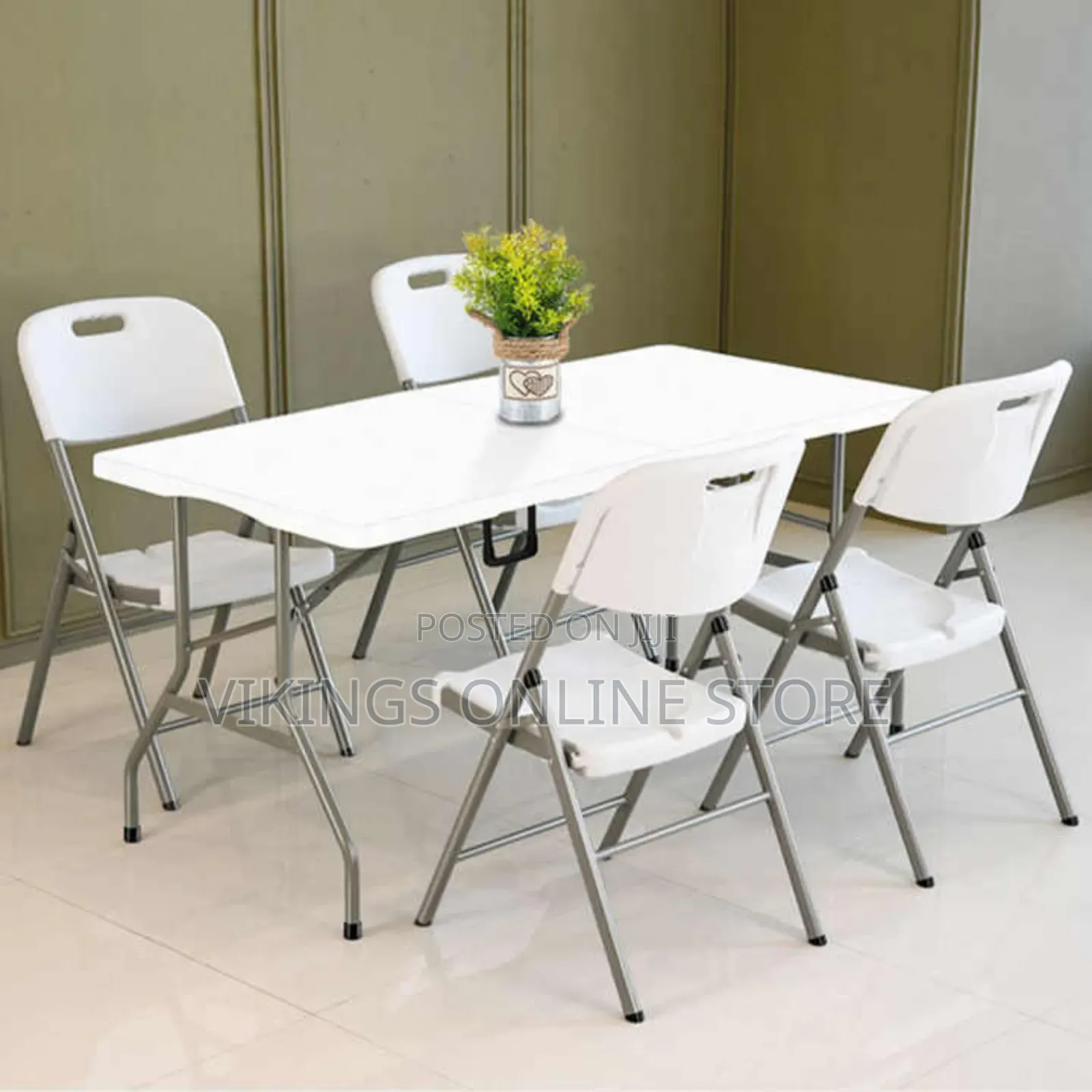 White Cheap Plastic Metal Folding Garden Plastic Chairs