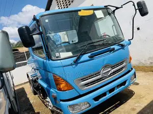 Hino Sewage Tank