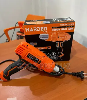 2000 Watts Harden Heat Gun.
