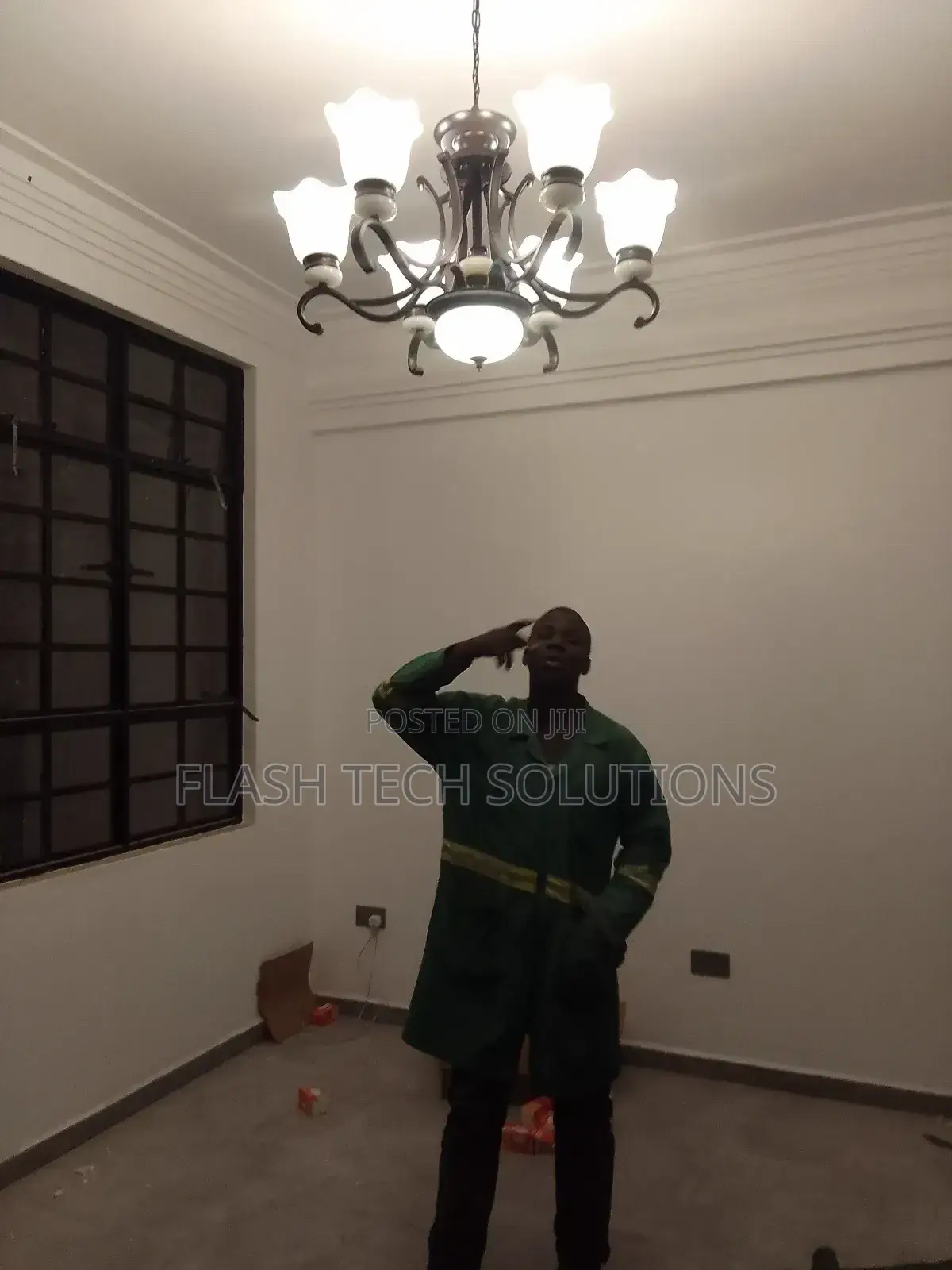 Electrician Available