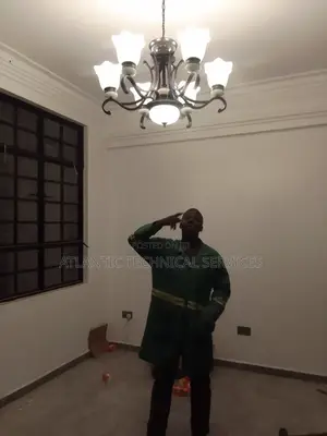Electrician Available