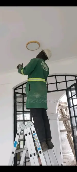 Electrician Available