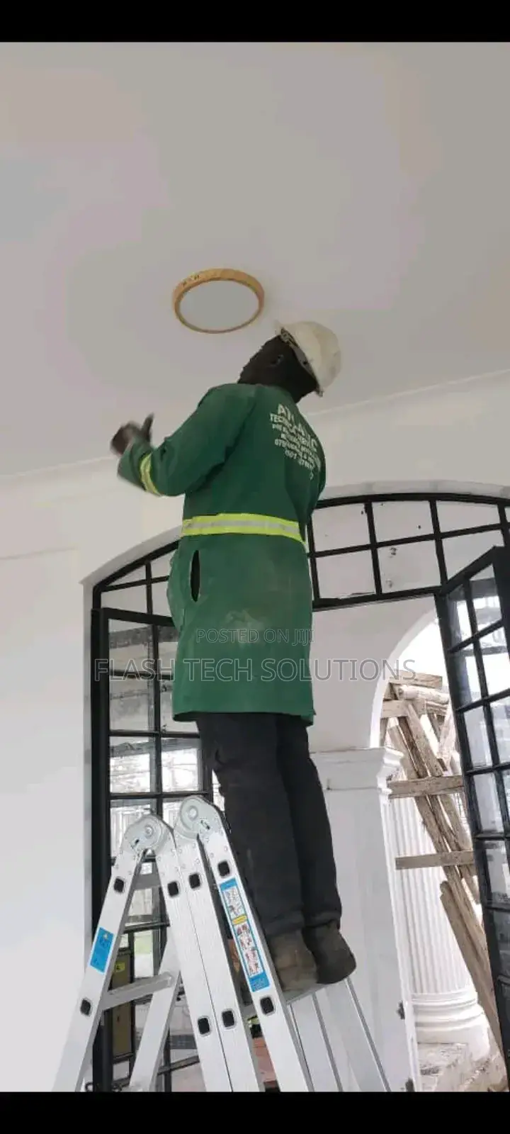 Electrician Available