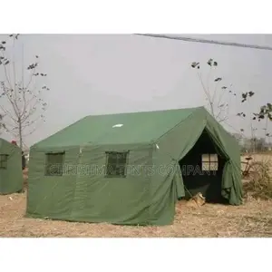 Sleeping Tent in Heavy Duty Canvas Material