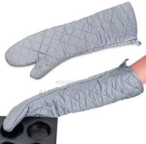 Kitchen Long Gloves (2pcs)