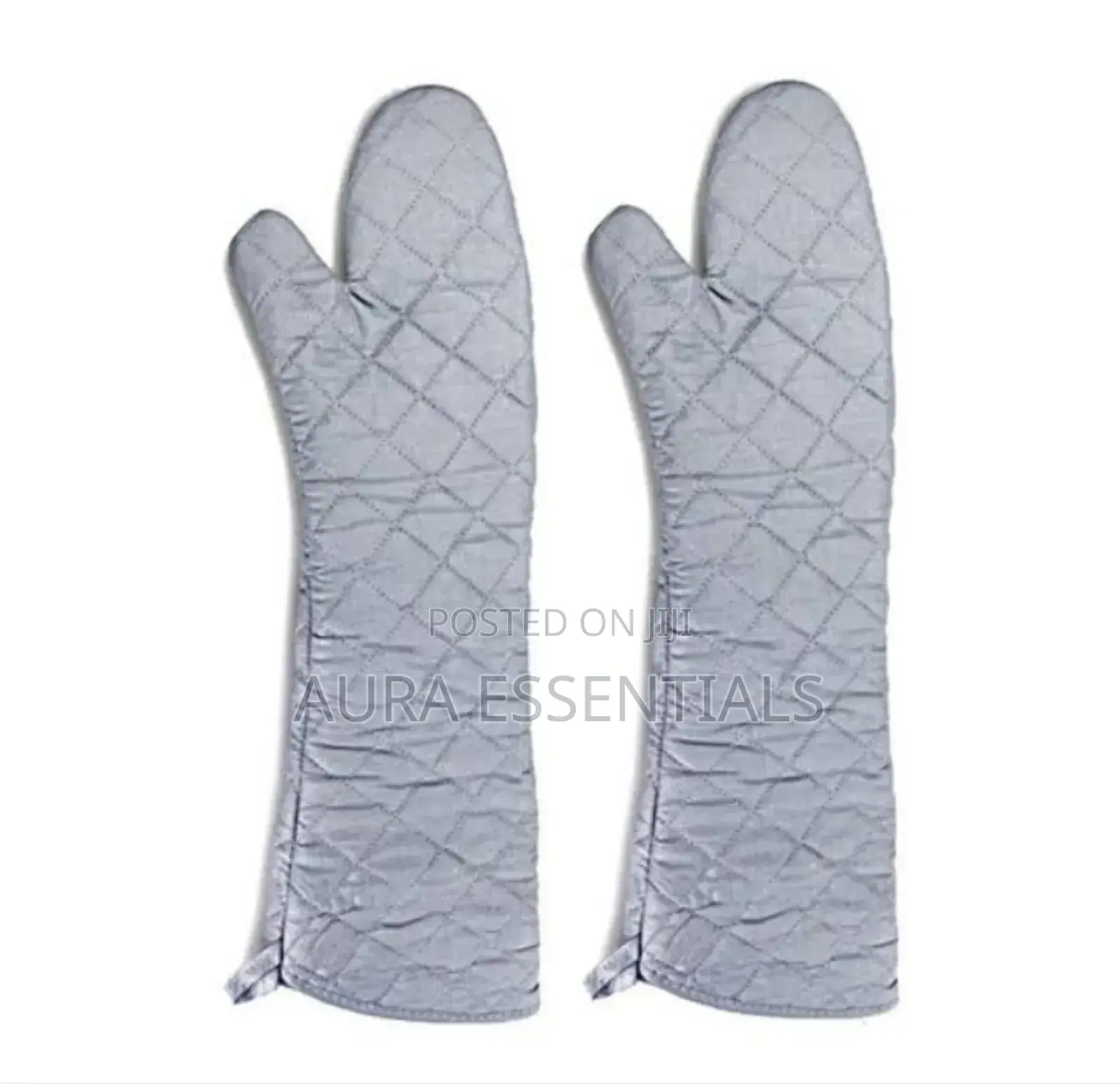 Kitchen Long Gloves (2pcs)