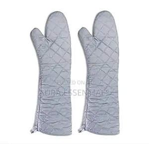 Kitchen Long Gloves (2pcs)