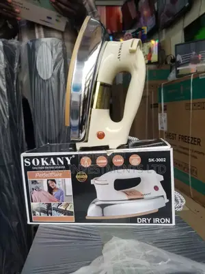Sokany No. Flatiron