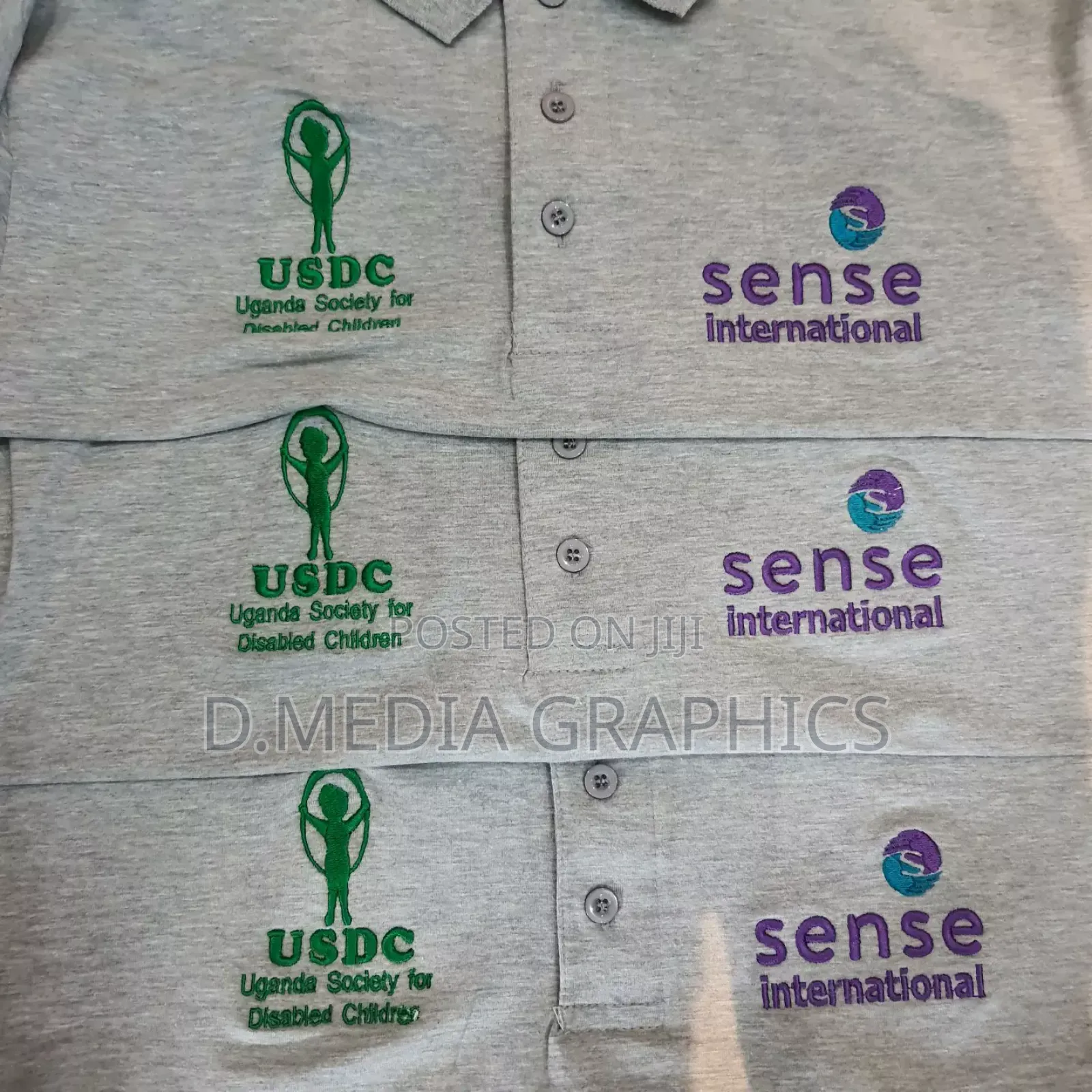 T Shirts Printing, Capes,Overolls Reflectors