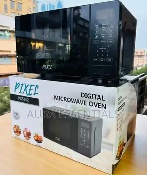 Pixel 20L Digital Microwave Oven