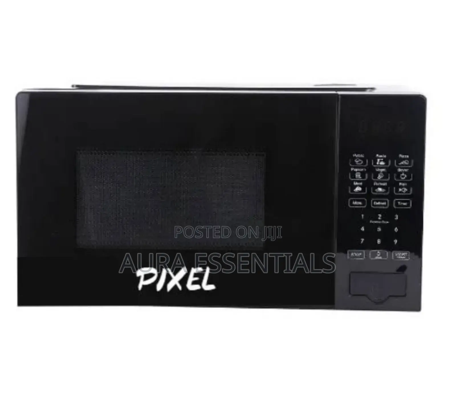 Pixel 20L Digital Microwave Oven