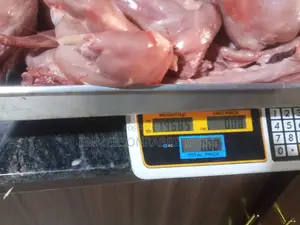 Rabbits Meat Per Kilo