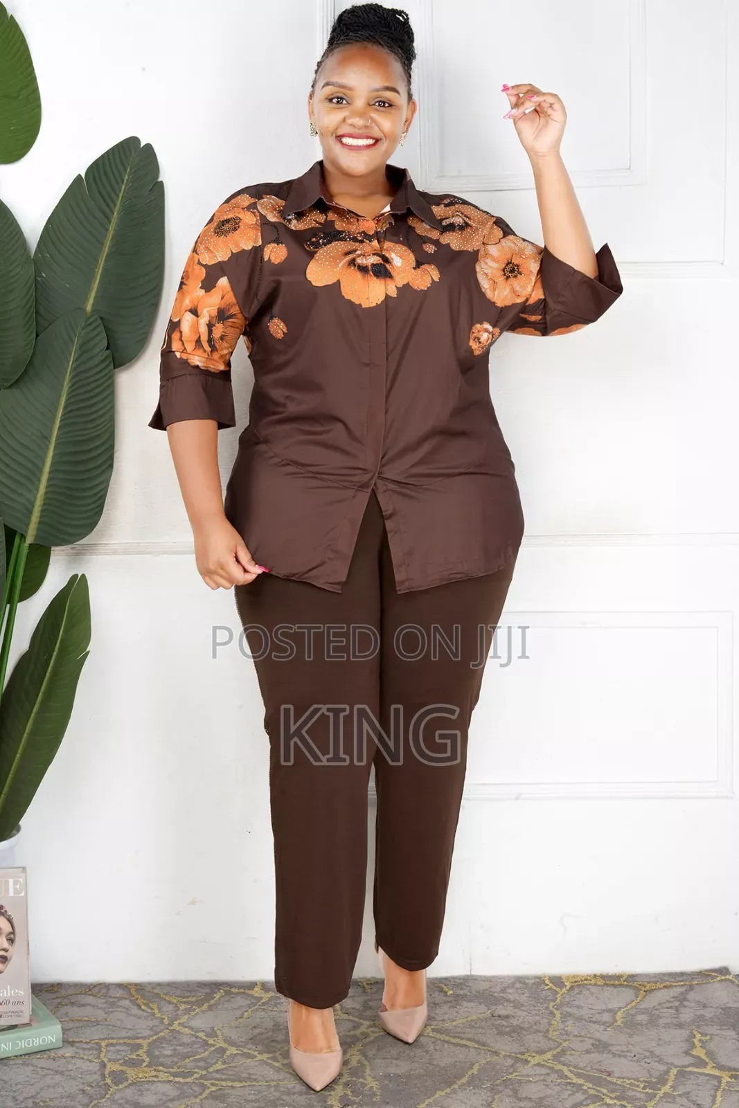Top Women's Classy Wear