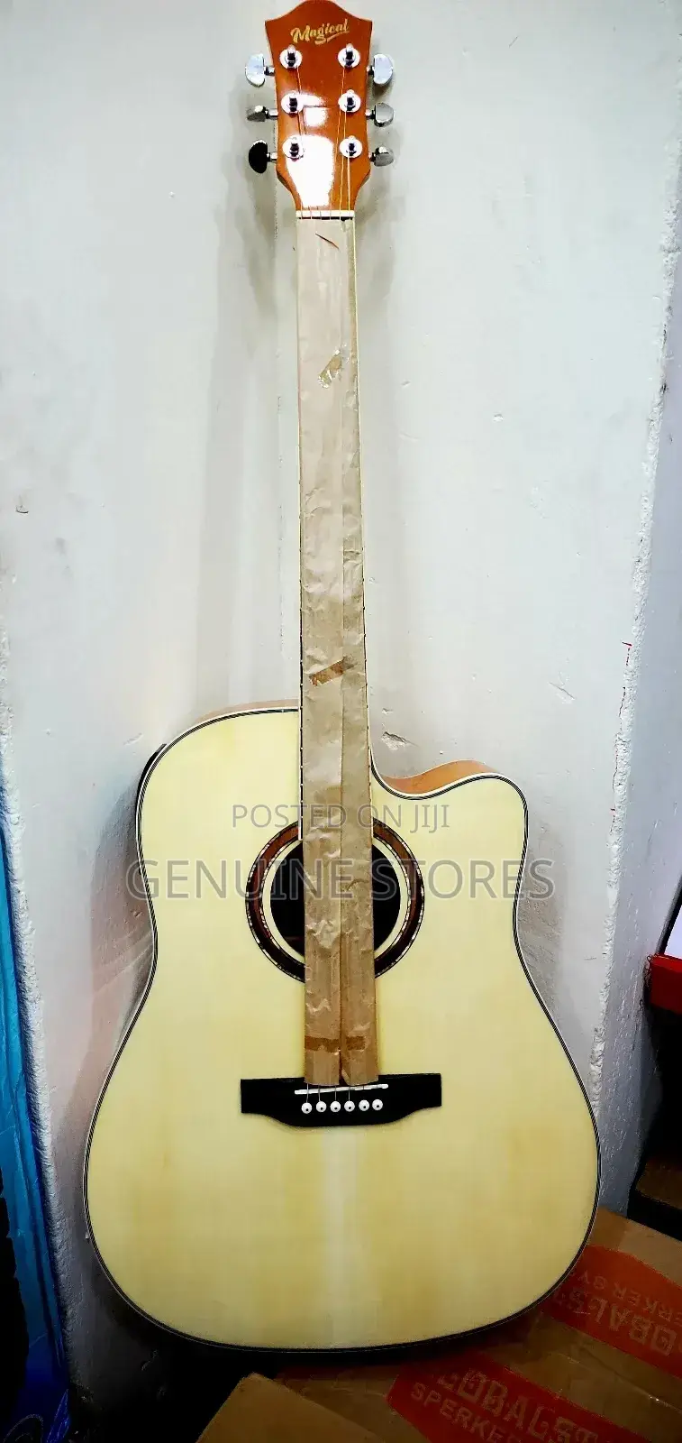 Acousitic Guiter