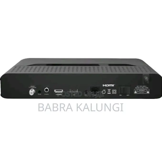 Mediastar MS - 4030 Pro Digital Satellite Receiver-