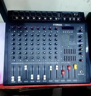 Music Mixer