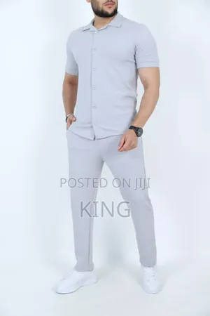 Heroic Casual Outfit.