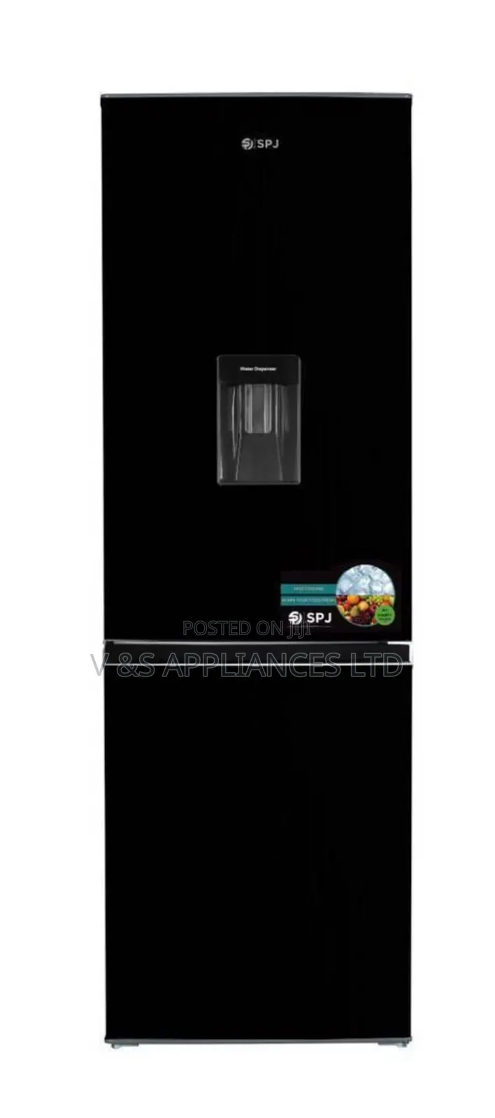 429l SPJ Fridge