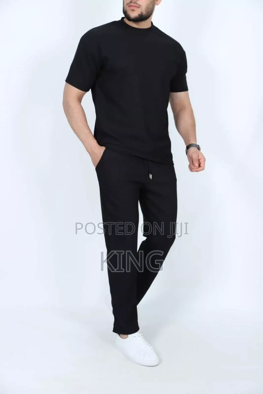 Formal Casual Outfit.