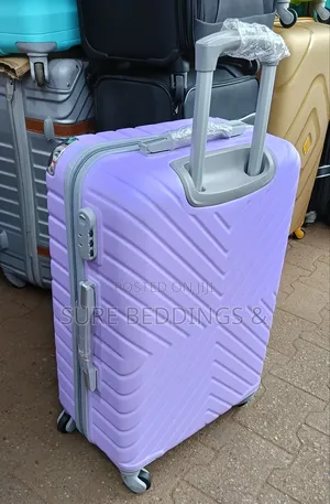 Original Purple Suitcase