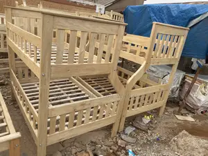 Double Decker Bed/ Bunk Bed