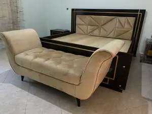 Swiss King Bed