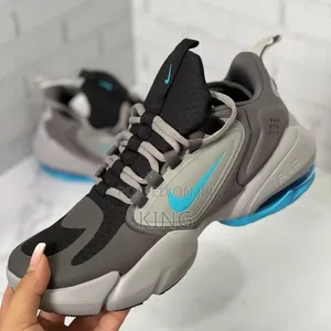 Five Star Nike Air Max Alpha Savage