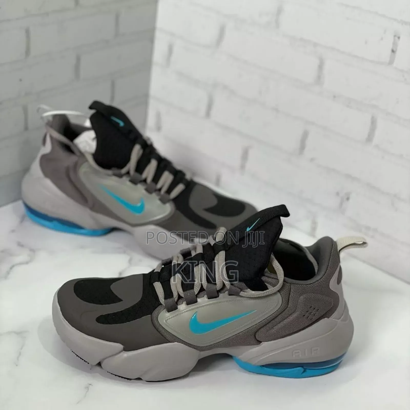 Five Star Nike Air Max Alpha Savage