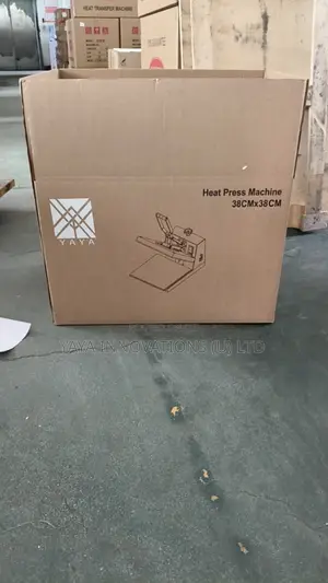 Yaya Innovations Kampala (Heatpress)