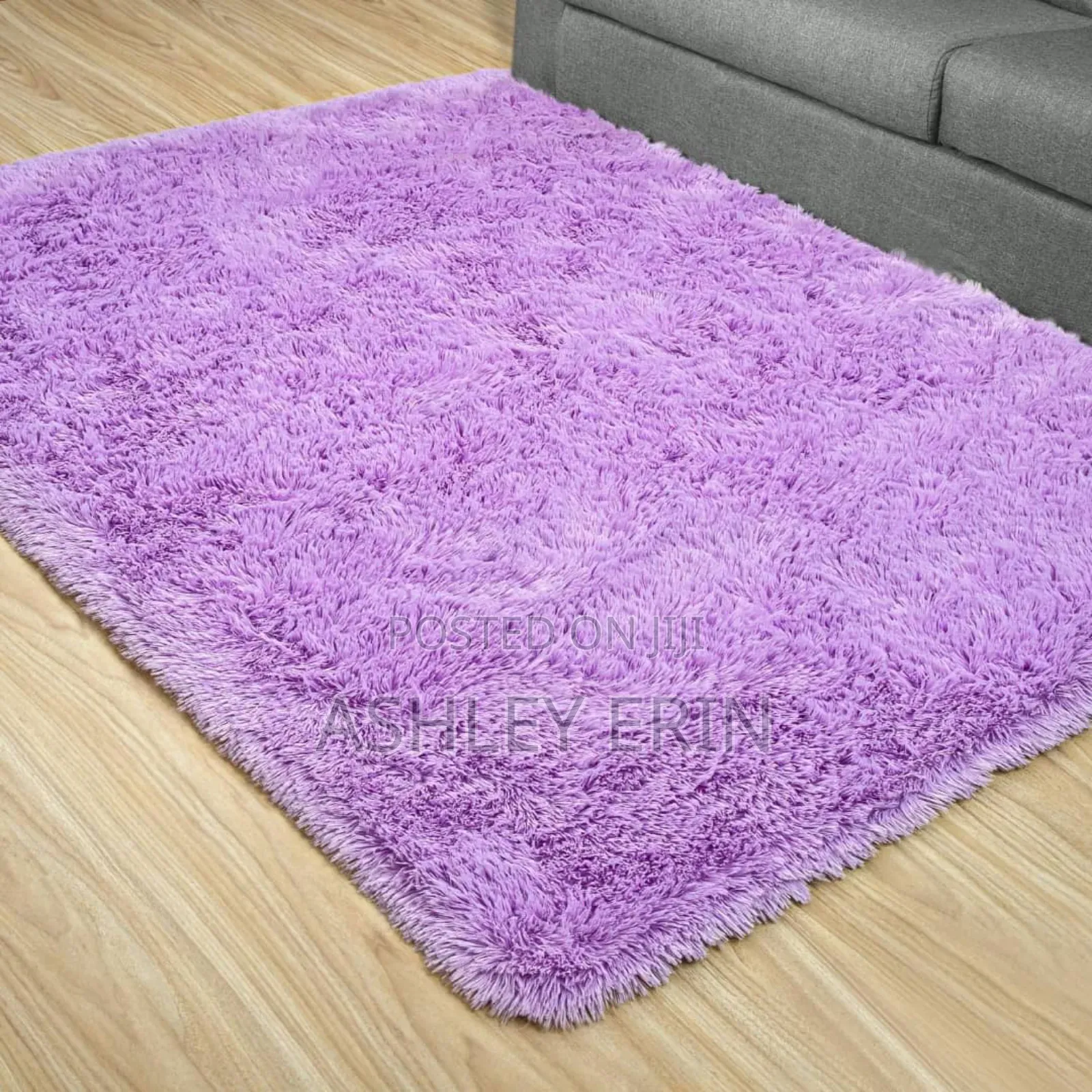 1.5M by 2M Fluffy Carpet in Different Colors