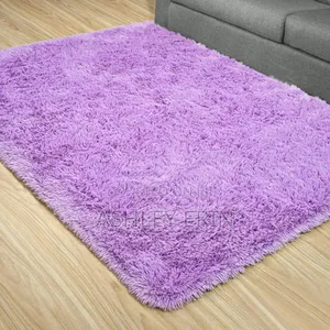 1.5M by 2M Fluffy Carpet in Different Colors