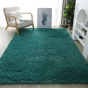 1.5M by 2M Fluffy Carpet in Different Colors