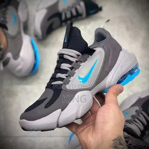 Verified Nike Air Max Alpha Savage