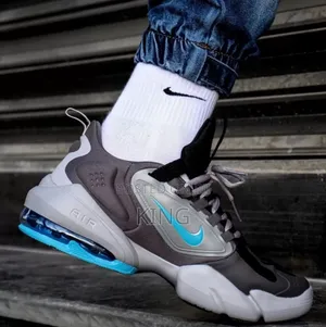 Proper Nike Air Max Alpha Savage