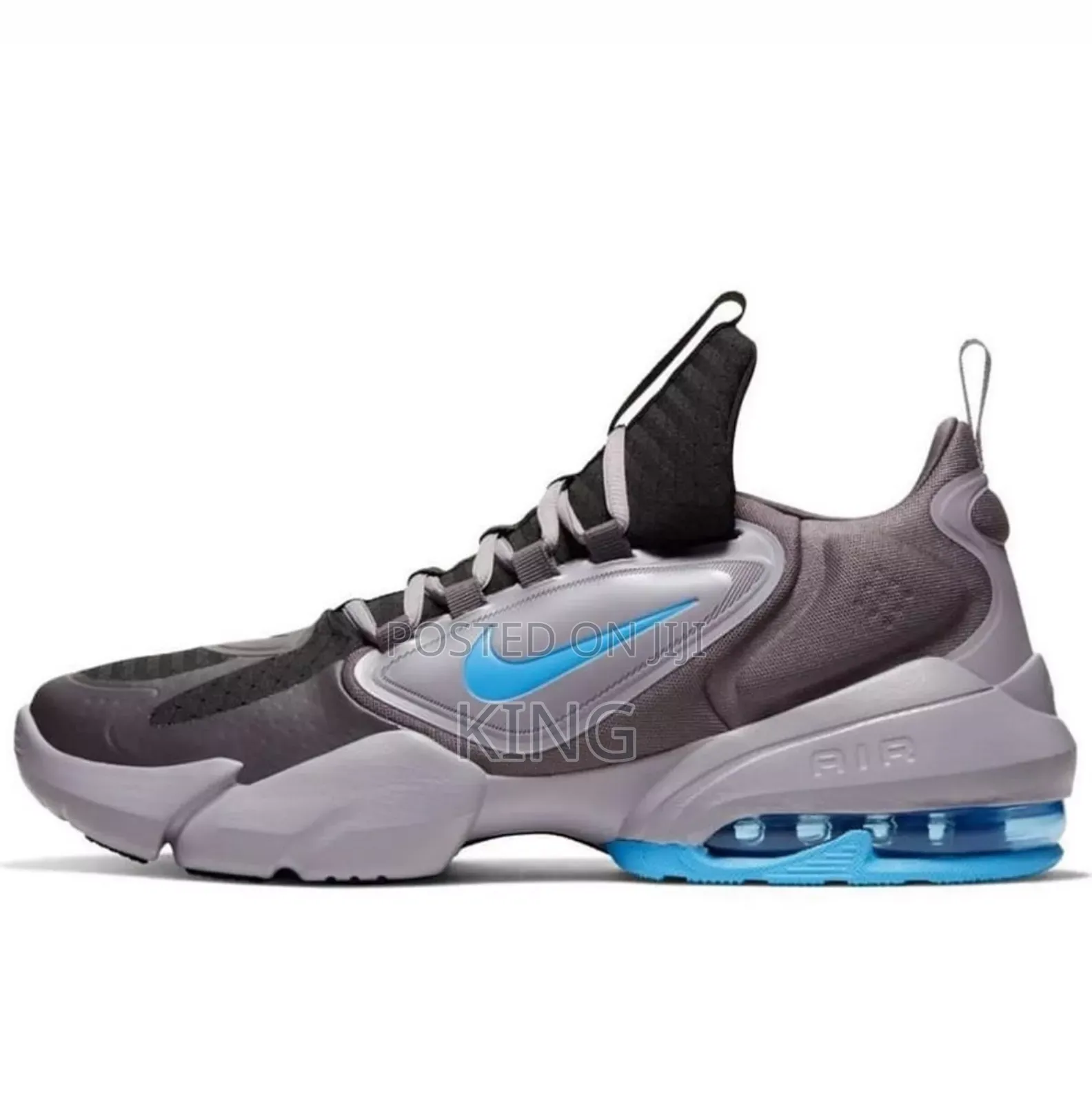 Approved Nike Air Max Alpha Savage