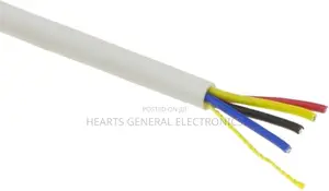 Alarm Cable 4core