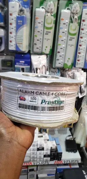 Alarm Cable 4core