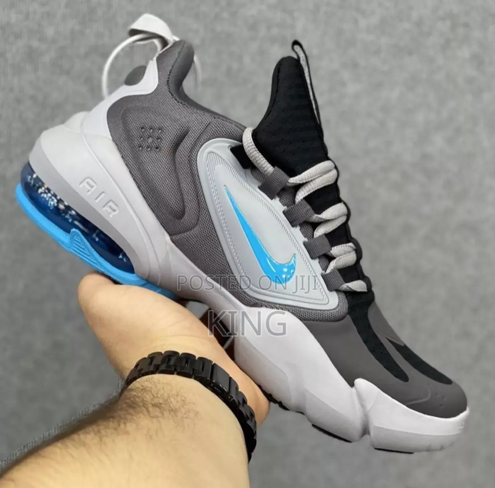 Primal Nike Air Max Alpha Savage